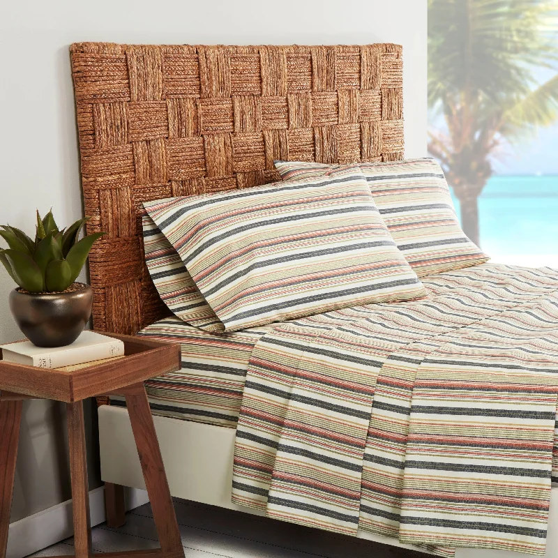 Tommy Bahama Cotton Percale Sheet Sets