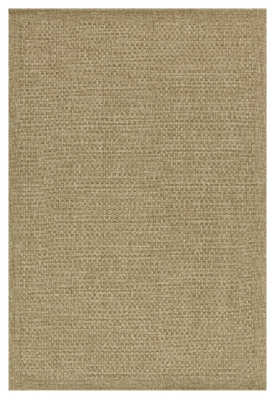 Earth - 5'3" X 7'3" Indoor, Outdoor Area Rug - Jute, Jute