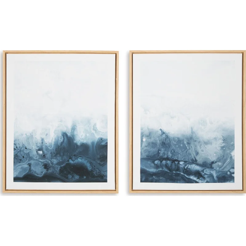 Holport Wall Art (Set of 2)