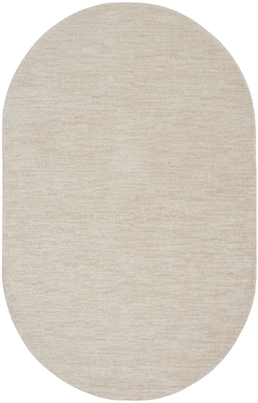 Power Loom Area Rug - Cream