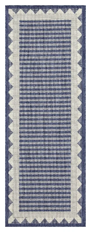 Sunshine - 2'7" X 7'3" Area Rug, Polypropylene